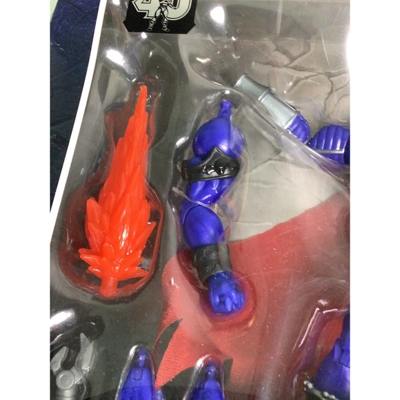 Masters Of The Universe Hordak Masterverse 30 point of articulation Figure NEW - Picture 9 of 12